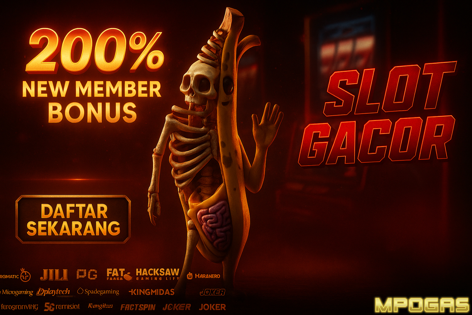 Mpogas Redefines the Standard of Digital Game Play