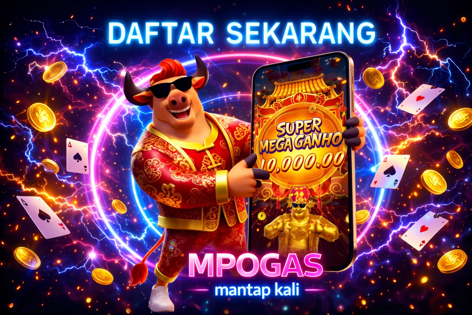 Mpogas Redefines the Standard of Digital Game Play